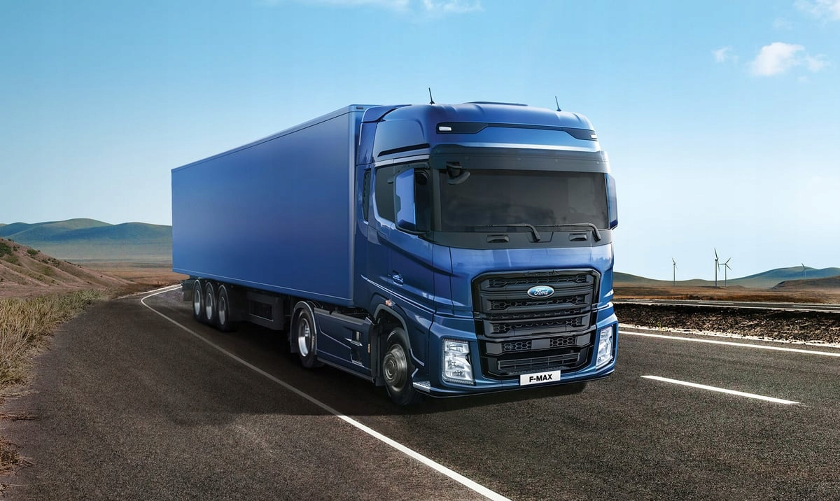 ZABUDOWA MIĘDZYOSIOWA SPOILER FORD F-MAX F MAX - Aerodinamika/ Spoileris - Sunkvežimis: foto 2 ZABUDOWA MIĘDZYOSIOWA SPOILER FORD F-MAX F MAX - Aerodinamika/ Spoileris - Sunkvežimis: foto 2