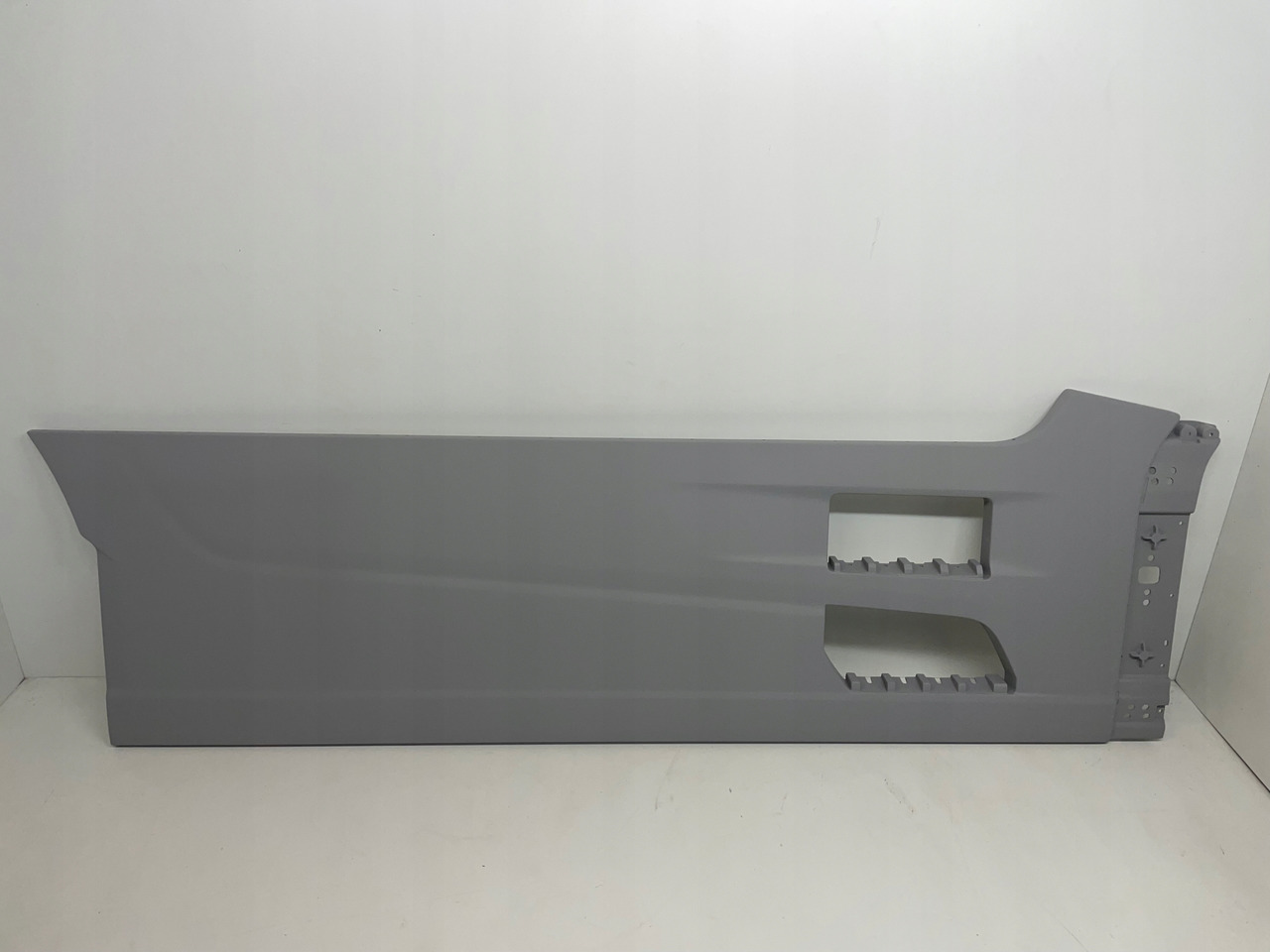 ZABUDOWA MIĘDZYOSIOWA SPOILER FORD F-MAX F MAX - Aerodinamika/ Spoileris - Sunkvežimis: foto 1 ZABUDOWA MIĘDZYOSIOWA SPOILER FORD F-MAX F MAX - Aerodinamika/ Spoileris - Sunkvežimis: foto 1