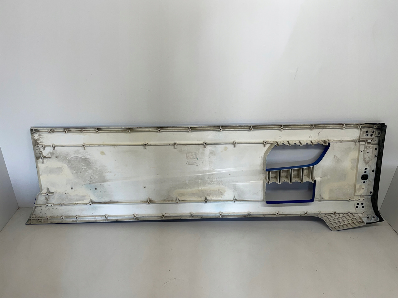 ZABUDOWA MIĘDZYOSIOWA SPOILER FORD F-MAX F MAX - Aerodinamika/ Spoileris - Sunkvežimis: foto 4 ZABUDOWA MIĘDZYOSIOWA SPOILER FORD F-MAX F MAX - Aerodinamika/ Spoileris - Sunkvežimis: foto 4