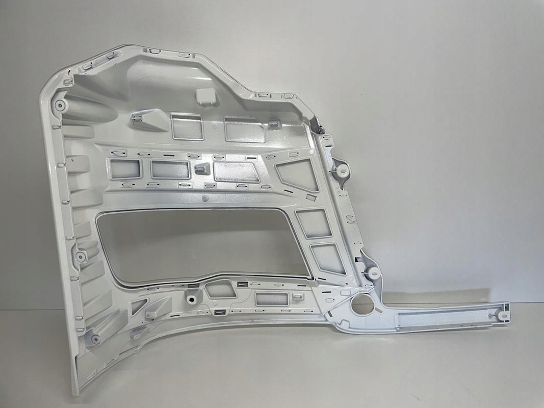 ZDERZAK OKULAR MAN TGX 3 EURO 6 NOWY MODEL TG3 - Galinio vaizdo veidrodis - Sunkvežimis: foto 3 ZDERZAK OKULAR MAN TGX 3 EURO 6 NOWY MODEL TG3 - Galinio vaizdo veidrodis - Sunkvežimis: foto 3