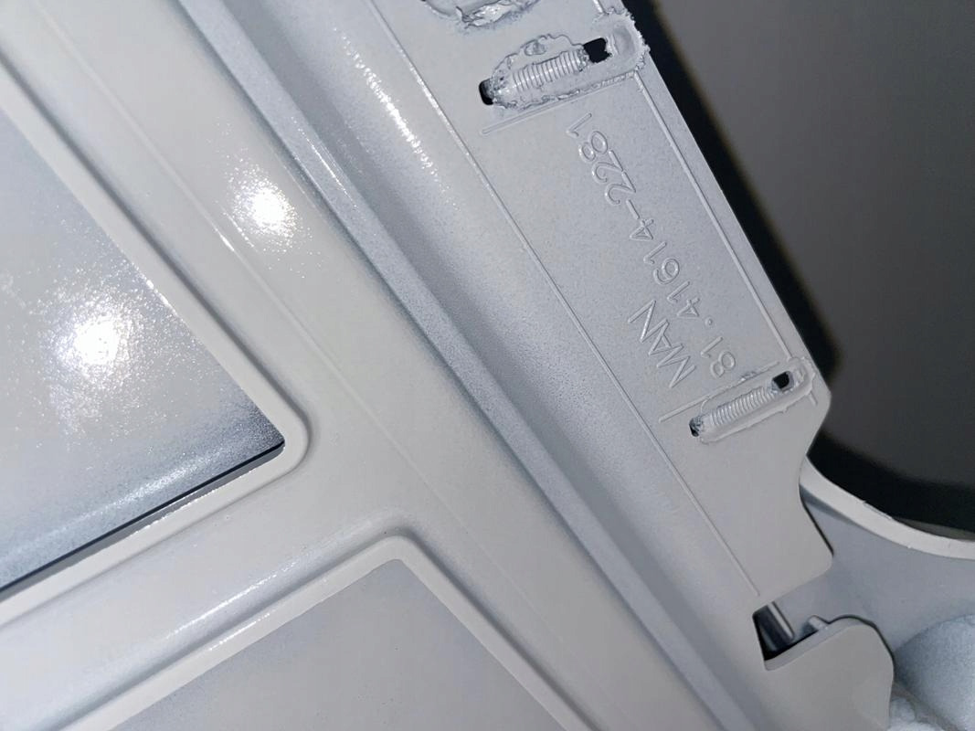 ZDERZAK OKULAR MAN TGX 3 EURO 6 NOWY MODEL TG3 - Galinio vaizdo veidrodis - Sunkvežimis: foto 4 ZDERZAK OKULAR MAN TGX 3 EURO 6 NOWY MODEL TG3 - Galinio vaizdo veidrodis - Sunkvežimis: foto 4