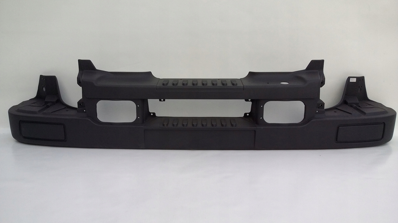 ZDERZAK RENAULT MIDLUM BEZ WEJŚCIA NA HALOGENY - Bamperis - Sunkvežimis: foto 1 ZDERZAK RENAULT MIDLUM BEZ WEJŚCIA NA HALOGENY - Bamperis - Sunkvežimis: foto 1