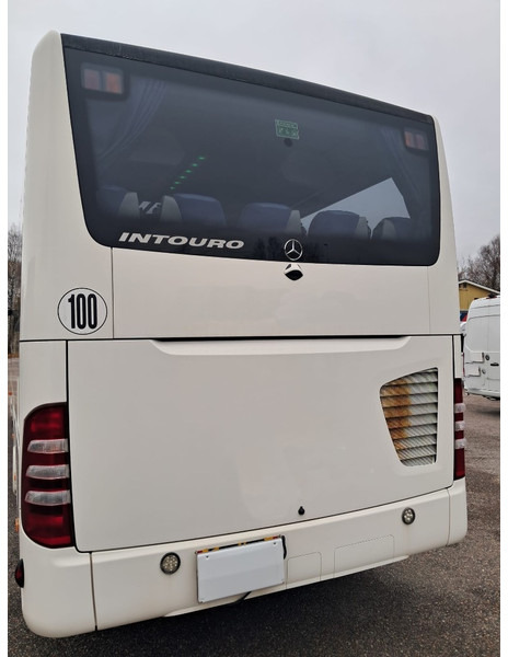 Mercedes-Benz Intouro - Turistinis autobusas: foto 4 Mercedes-Benz Intouro - Turistinis autobusas: foto 4