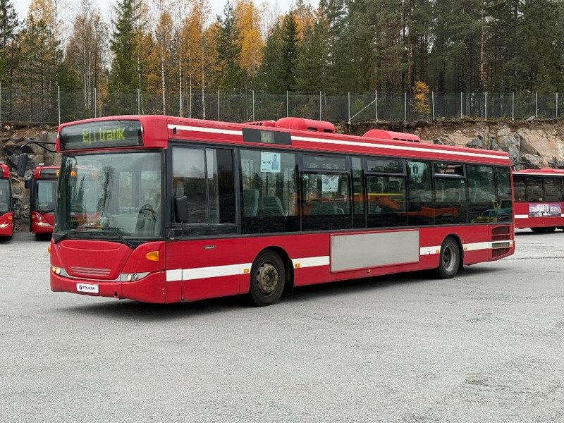 Scania Omnilink (15 BUSES FOR SALE, NEW ENGINE) - Miesto autobusas: foto 1 Scania Omnilink (15 BUSES FOR SALE, NEW ENGINE) - Miesto autobusas: foto 1