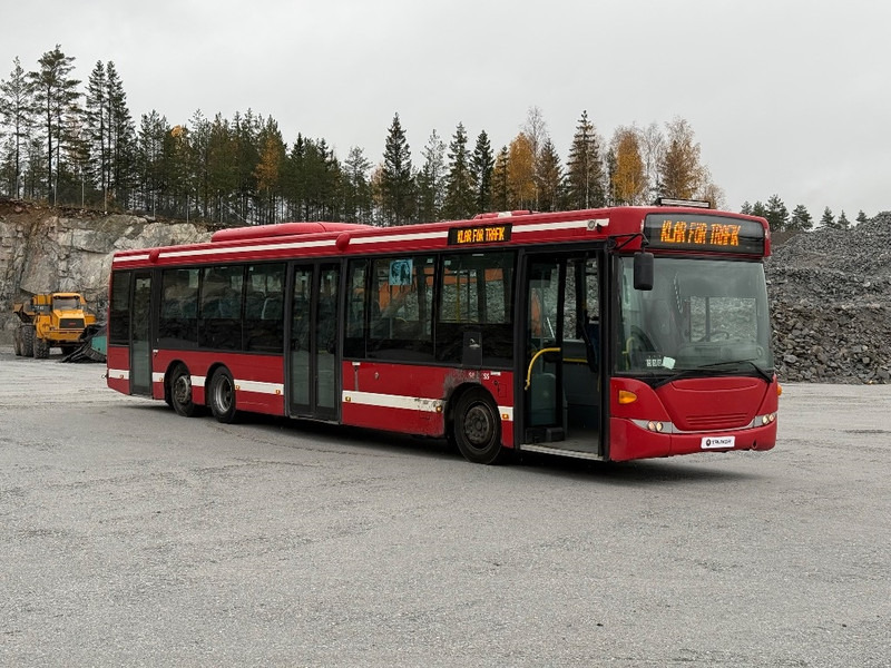 Scania SCANIA CK320 Omnilink (60 BUSES FOR SALE) - Miesto autobusas: foto 2 Scania SCANIA CK320 Omnilink (60 BUSES FOR SALE) - Miesto autobusas: foto 2