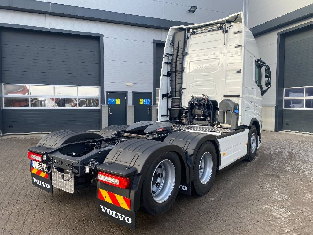 Volvo FH 540 - Vilkikas: foto 4 Volvo FH 540 - Vilkikas: foto 4