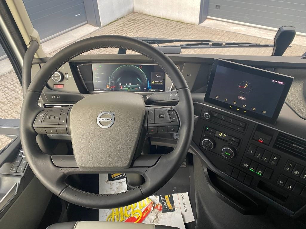 Volvo FH 540 - Vilkikas: foto 5 Volvo FH 540 - Vilkikas: foto 5