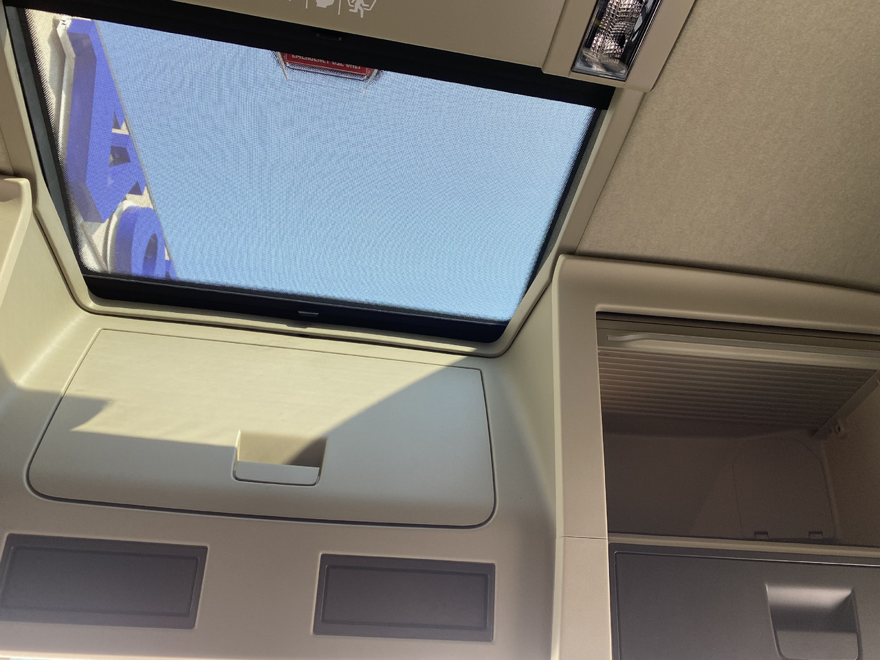 Konteineris-vežimus/ Sukeisti kūną sunkvežimis Volvo FH 540: foto 11