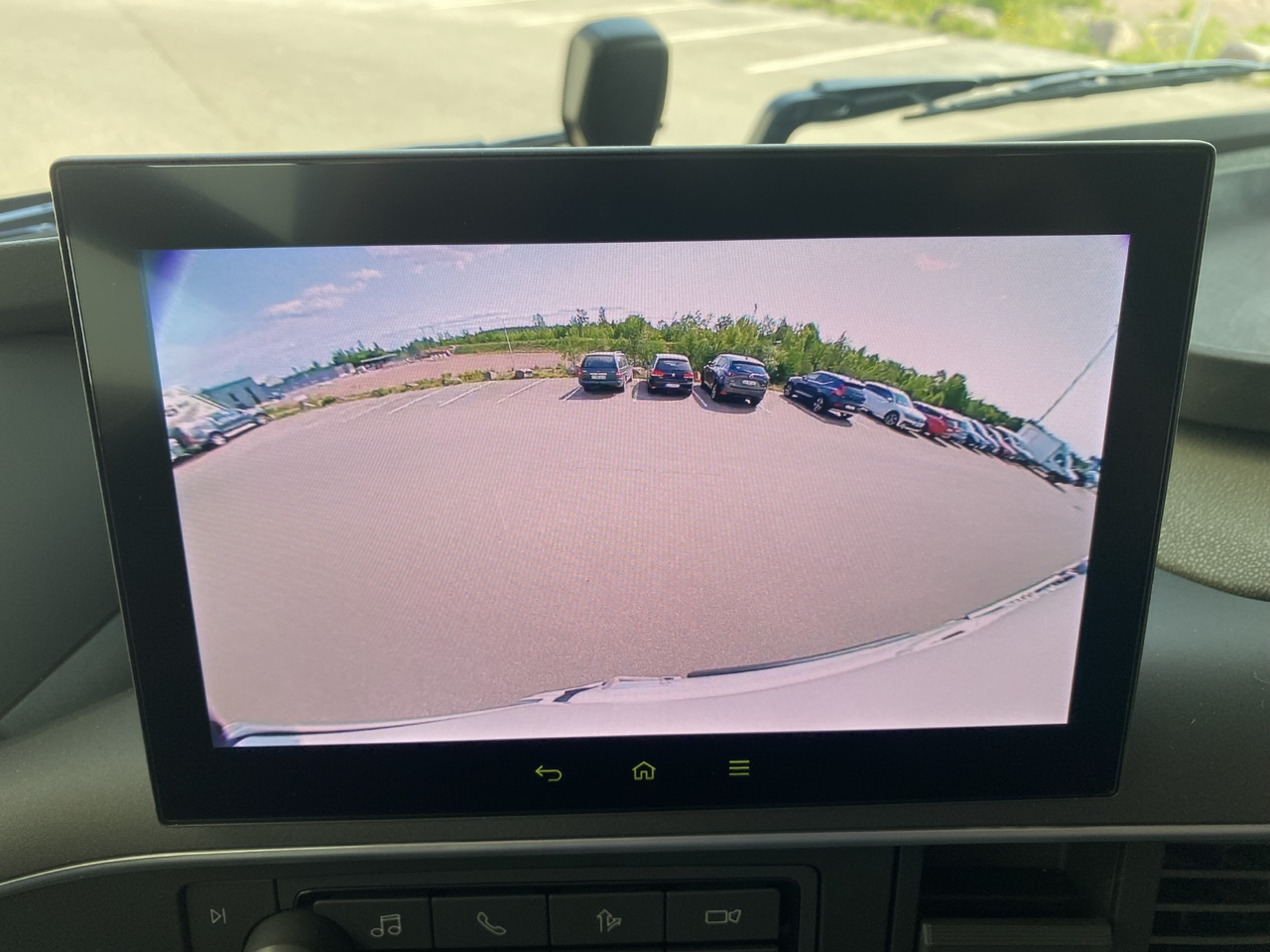 Konteineris-vežimus/ Sukeisti kūną sunkvežimis Volvo FH 540: foto 13