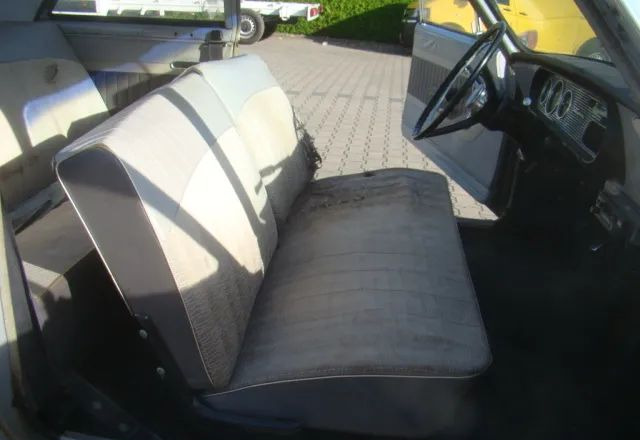 Sedanas Ford Taunus: foto 15