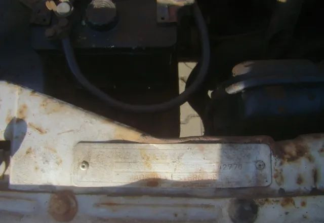 Sedanas Ford Taunus: foto 9