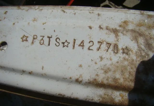 Sedanas Ford Taunus: foto 10