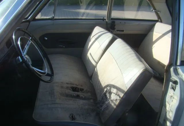 Sedanas Ford Taunus: foto 17