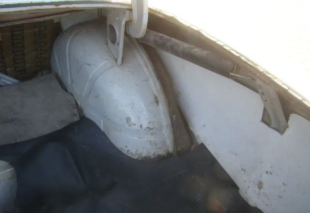 Sedanas Ford Taunus: foto 13