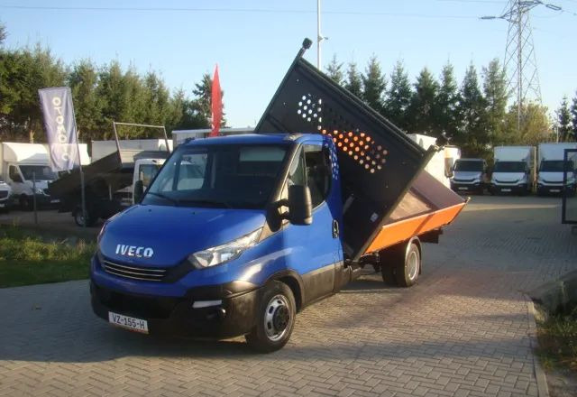 Iveco DAILY 100%PRZEBIEG-POTWIERDZONY - Mažas savivartis: foto 1 Iveco DAILY 100%PRZEBIEG-POTWIERDZONY - Mažas savivartis: foto 1