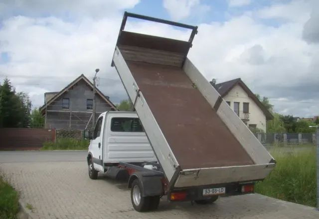 Iveco DAILY 40 C 12 WYWROTKA 3.5T 4.20M KLIMA - Mažas savivartis: foto 5 Iveco DAILY 40 C 12 WYWROTKA 3.5T 4.20M KLIMA - Mažas savivartis: foto 5