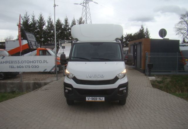 Iveco DAILY 50 C 17 3.0TDI 3-STONNA WYWROYKA - Mažas savivartis: foto 4 Iveco DAILY 50 C 17 3.0TDI 3-STONNA WYWROYKA - Mažas savivartis: foto 4