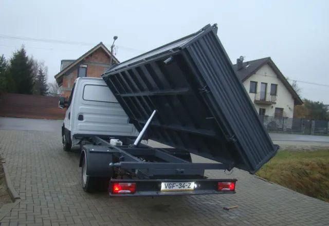 Iveco DAILY 50 C 17 3.0TDI WYWROTKA 4.70M 3.5T KLIMATRONIK - Mažas savivartis: foto 5 Iveco DAILY 50 C 17 3.0TDI WYWROTKA 4.70M 3.5T KLIMATRONIK - Mažas savivartis: foto 5