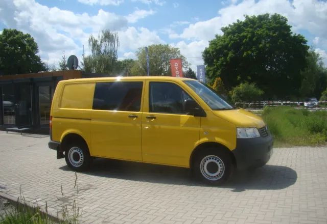 Volkswagen TRANSPORTER T 5 1.9TDI KLIMA - Mažas furgonas: foto 5 Volkswagen TRANSPORTER T 5 1.9TDI KLIMA - Mažas furgonas: foto 5