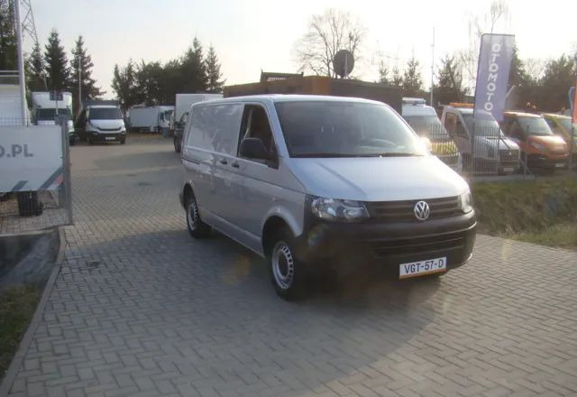 Volkswagen TRANSPORTER T 5 2.0TDI 100%PRZEBIEG - Krovininis mikroautobusas: foto 4 Volkswagen TRANSPORTER T 5 2.0TDI 100%PRZEBIEG - Krovininis mikroautobusas: foto 4
