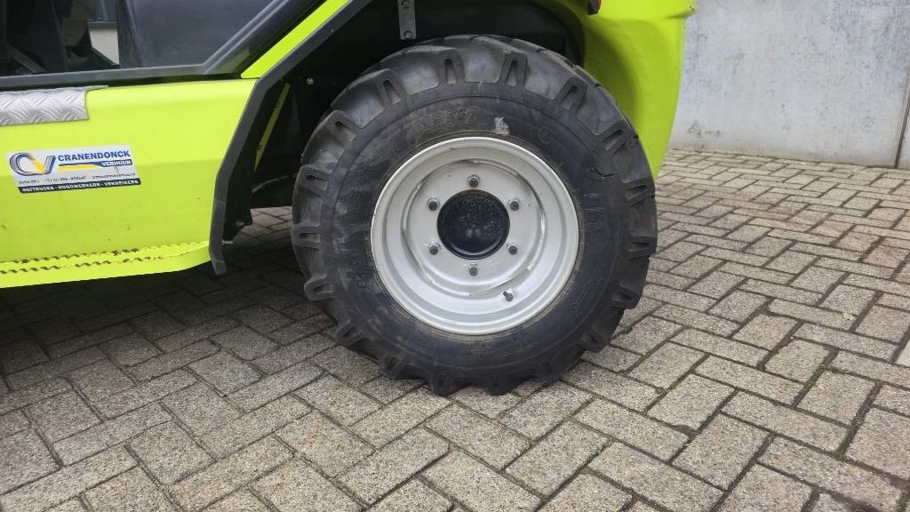 Agrimac TW25-4V - Dyzelinis krautuvas: foto 5 Agrimac TW25-4V - Dyzelinis krautuvas: foto 5