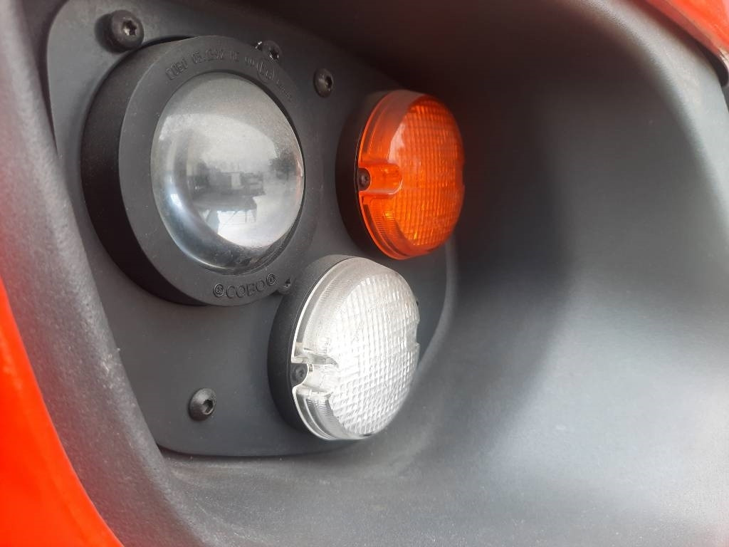 Linde P 60 - Elektrinis vilkikas: foto 5 Linde P 60 - Elektrinis vilkikas: foto 5