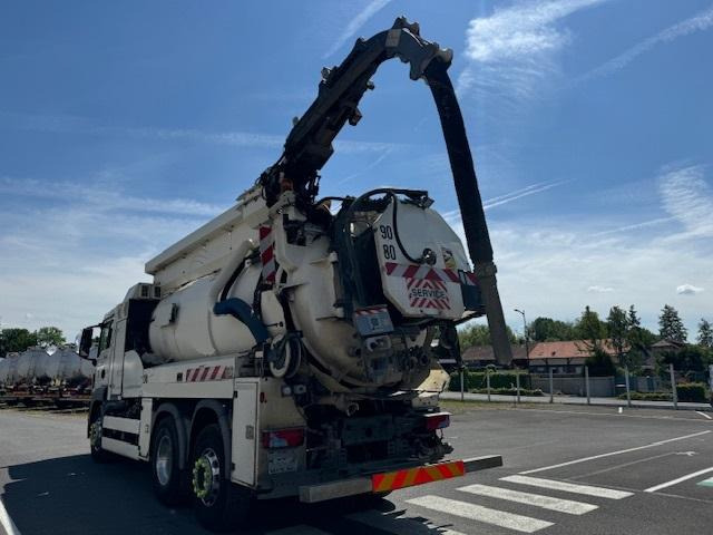 MAN TGS 26.360 - Asenizatorius: foto 4 MAN TGS 26.360 - Asenizatorius: foto 4