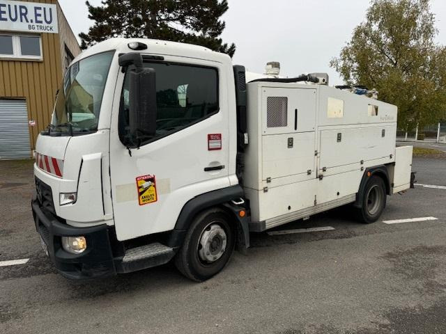 Renault D-Series - Asenizatorius: foto 2 Renault D-Series - Asenizatorius: foto 2