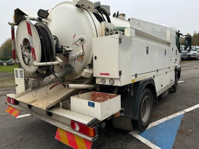 Renault D-Series - Asenizatorius: foto 4 Renault D-Series - Asenizatorius: foto 4