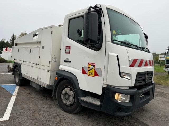 Renault D-Series - Asenizatorius: foto 3 Renault D-Series - Asenizatorius: foto 3