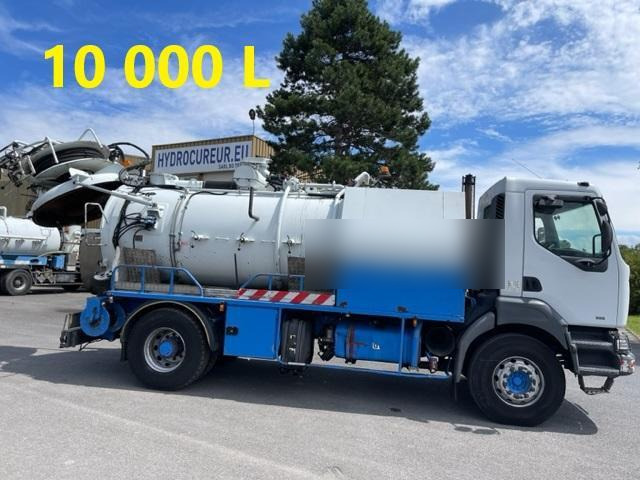 Renault Kerax 300 - Asenizatorius: foto 3 Renault Kerax 300 - Asenizatorius: foto 3