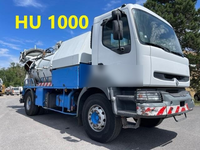 Renault Kerax 300 - Asenizatorius: foto 2 Renault Kerax 300 - Asenizatorius: foto 2