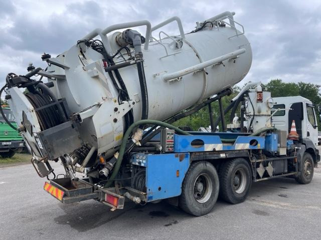 Renault Kerax 370 DCI - Asenizatorius: foto 4 Renault Kerax 370 DCI - Asenizatorius: foto 4