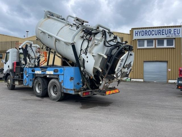 Renault Kerax 370 DCI - Asenizatorius: foto 2 Renault Kerax 370 DCI - Asenizatorius: foto 2