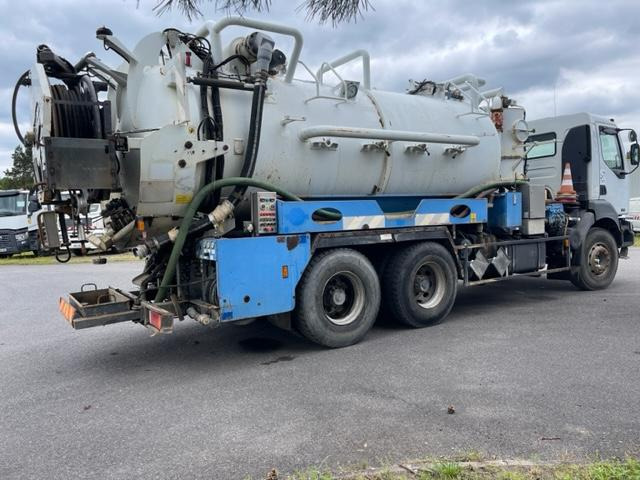 Renault Kerax 370 DCI - Asenizatorius: foto 5 Renault Kerax 370 DCI - Asenizatorius: foto 5