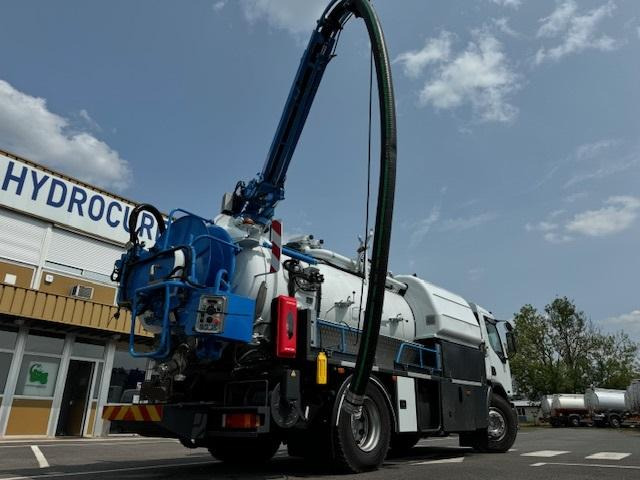 Renault Premium 370 DCI - Asenizatorius: foto 2 Renault Premium 370 DCI - Asenizatorius: foto 2