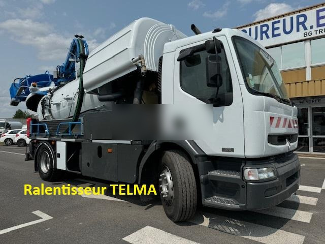 Renault Premium 370 DCI - Asenizatorius: foto 1 Renault Premium 370 DCI - Asenizatorius: foto 1