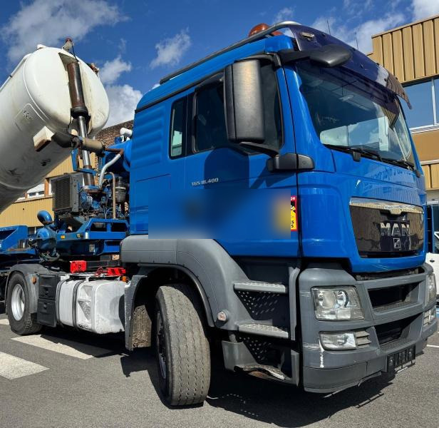 MAN TGS 18.400 - Vilkikas: foto 3 MAN TGS 18.400 - Vilkikas: foto 3