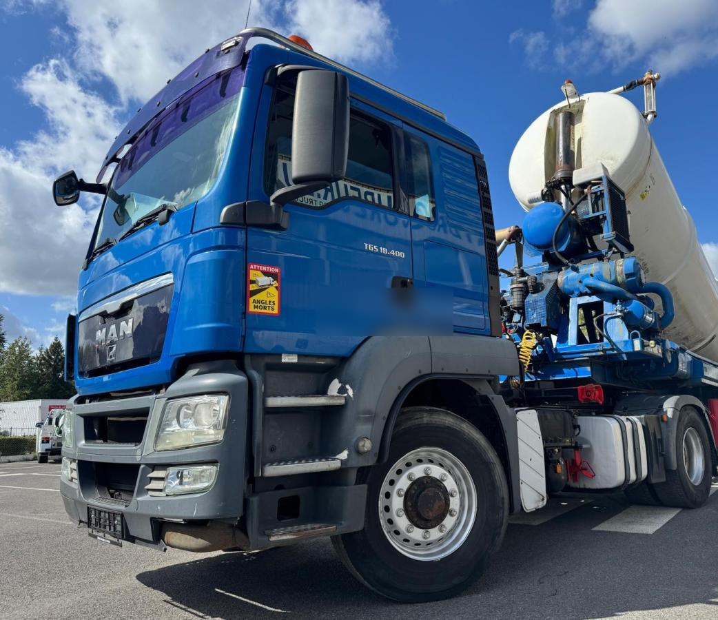 MAN TGS 18.400 - Vilkikas: foto 4 MAN TGS 18.400 - Vilkikas: foto 4