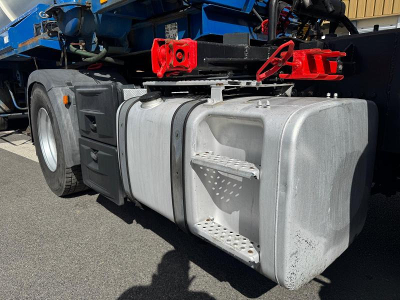 MAN TGS 18.400 - Vilkikas: foto 5 MAN TGS 18.400 - Vilkikas: foto 5