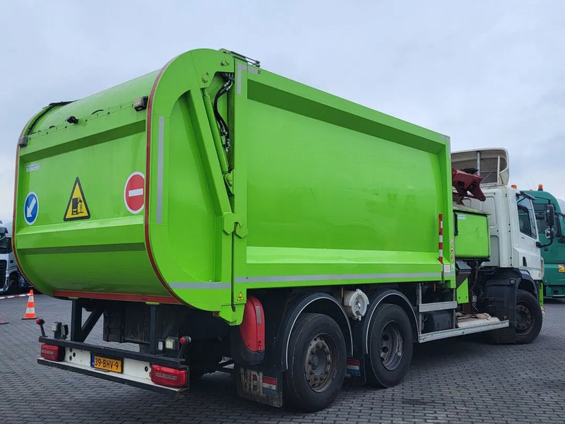 DAF CF 290 - Šiukšliavežis: foto 4 DAF CF 290 - Šiukšliavežis: foto 4