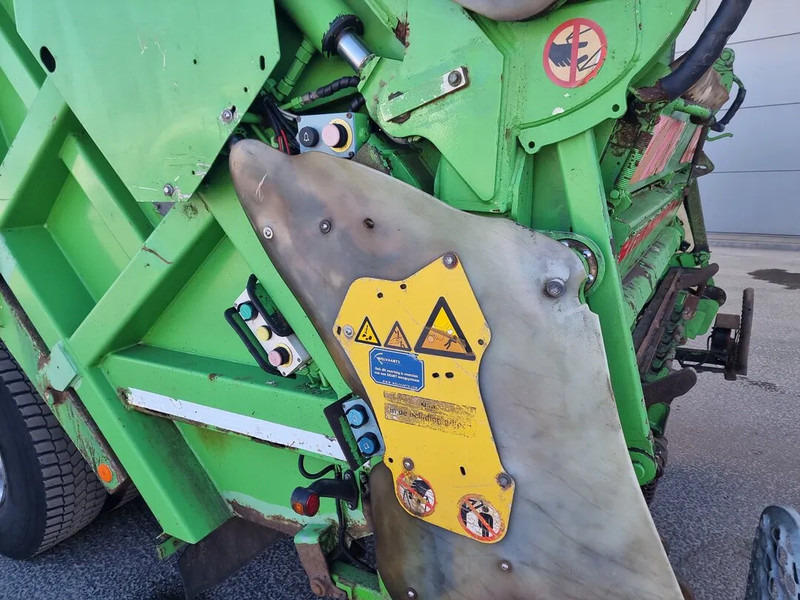 DAF CF 75.250 - Šiukšliavežis: foto 4 DAF CF 75.250 - Šiukšliavežis: foto 4