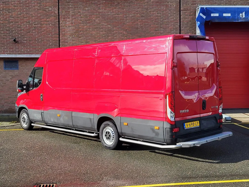 Iveco Daily 35S12 - Krovininis mikroautobusas, Komercinis automobilis su dviguba kabina: foto 3 Iveco Daily 35S12 - Krovininis mikroautobusas, Komercinis automobilis su dviguba kabina: foto 3