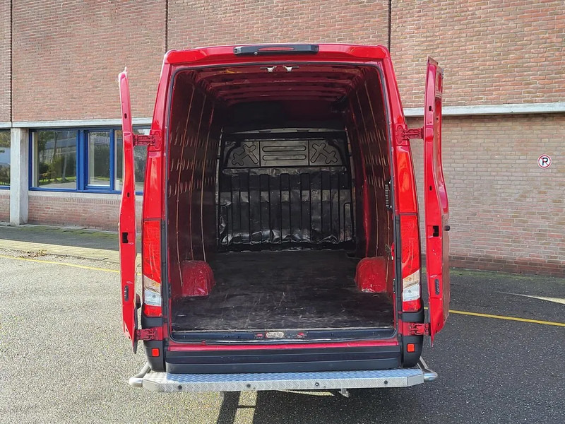 Iveco Daily 35S12 - Krovininis mikroautobusas, Komercinis automobilis su dviguba kabina: foto 4 Iveco Daily 35S12 - Krovininis mikroautobusas, Komercinis automobilis su dviguba kabina: foto 4