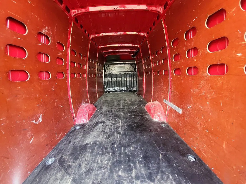 Iveco Daily 35S12 - Krovininis mikroautobusas, Komercinis automobilis su dviguba kabina: foto 5 Iveco Daily 35S12 - Krovininis mikroautobusas, Komercinis automobilis su dviguba kabina: foto 5