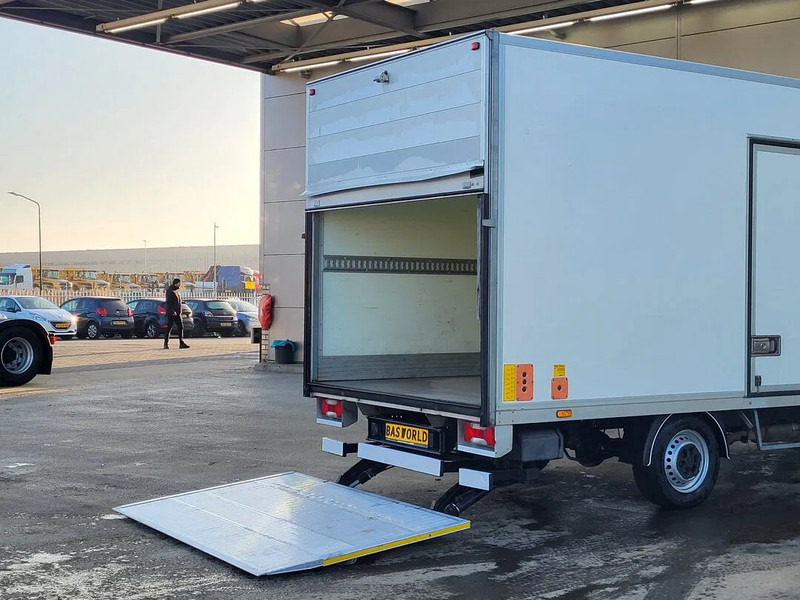 Iveco Daily 35S14 - Krovininis mikroautobusas: foto 4 Iveco Daily 35S14 - Krovininis mikroautobusas: foto 4