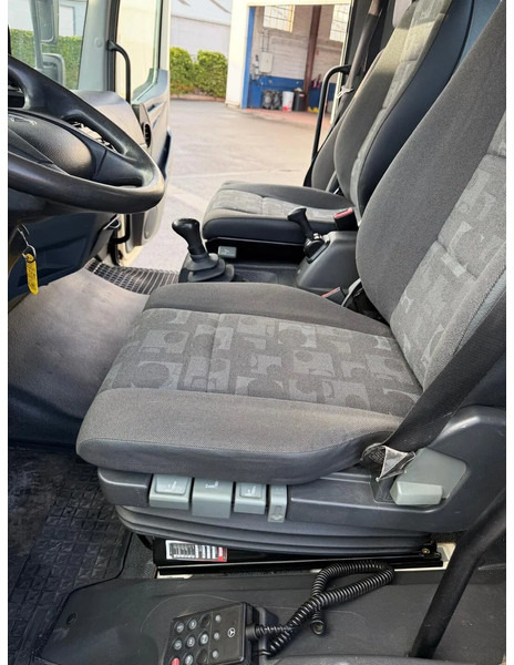 Mercedes-Benz Atego 816 - Platforminis/ Bortinis sunkvežimis: foto 2 Mercedes-Benz Atego 816 - Platforminis/ Bortinis sunkvežimis: foto 2