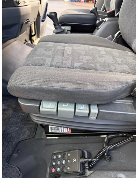 Mercedes-Benz Atego 816 - Platforminis/ Bortinis sunkvežimis: foto 5 Mercedes-Benz Atego 816 - Platforminis/ Bortinis sunkvežimis: foto 5