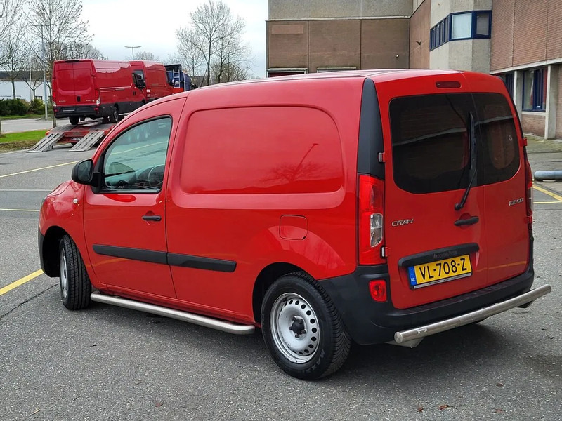 Mercedes-Benz Citan - Mažas furgonas: foto 2 Mercedes-Benz Citan - Mažas furgonas: foto 2