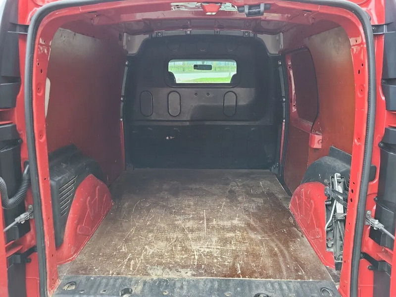 Mercedes-Benz Citan - Mažas furgonas: foto 3 Mercedes-Benz Citan - Mažas furgonas: foto 3